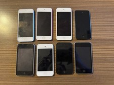 Large Lot Of Various iPod Touch Models. All Charge But Most Need Batteries READ
