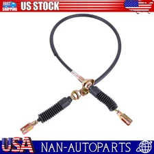 For Yamaha ATV 1987-1993 Big Bear 4WD YFM350 2HR-2637F-00-00 Reverse Lever Cable