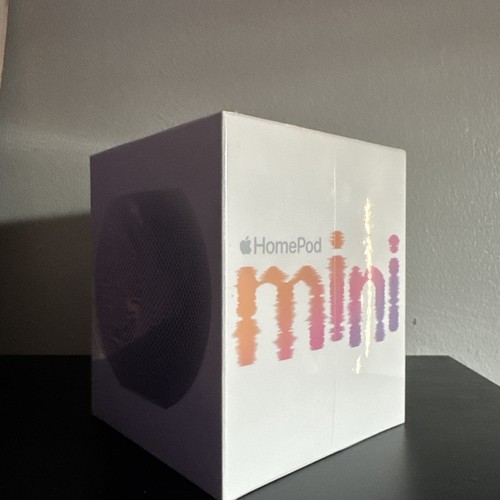 Apple HomePod mini Smart Speaker - White
