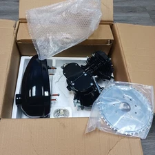 IMAYCC 2-Stroke 80cc Motorized Bicycle Engine Kit w/ Fuel Tank & Parts NEW