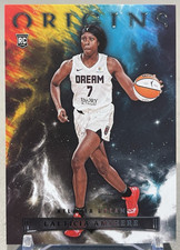 2024 Panini Origins WNBA Laeticia Amihere #95 - Rookie RC Atlanta Dream
