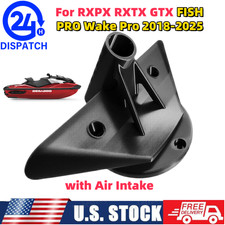 Camera Rear Mount w/Air Intake For Seadoo RXPX RXTX GTX FISH PRO Wake Pro 18-25