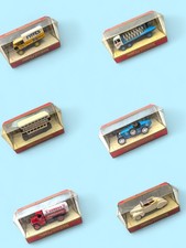 Matchbox Models of Yesteryear Diecast Models - Choose One
