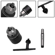 Tour à métaux arrière mandrin de perçage outils avec mandrin d'arbre conique