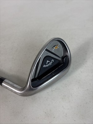 Callaway X2 Hot Lob Wedge Steel Regular (6769)