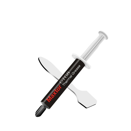 12.8W/mk Maxtor CTG8 mini Thermal Paste for GPU Computer Radiator CPU Processor - Photo 3/11
