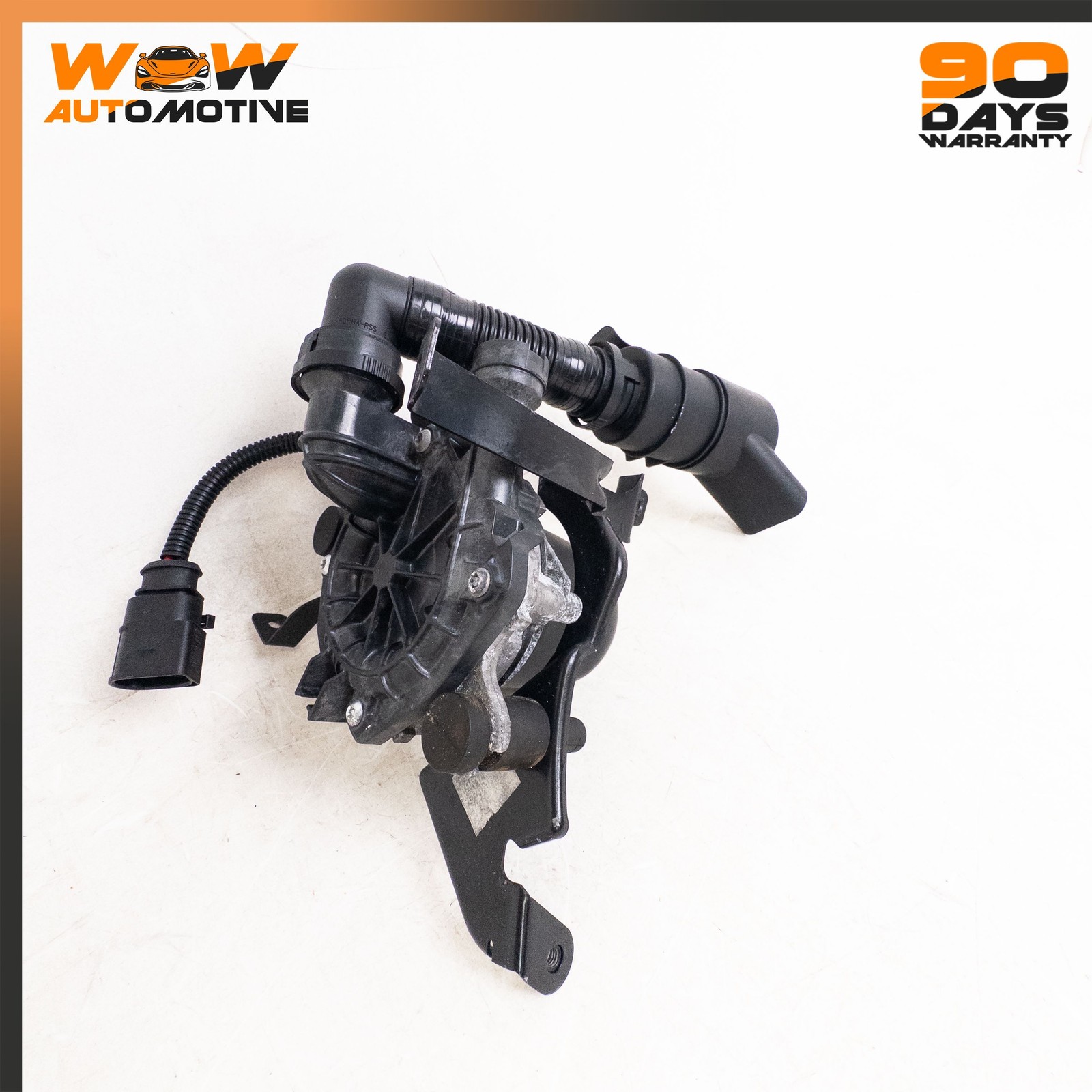 04-17 BENTLEY CONTINENTAL GTC FLYING SPUR GT SECONDARY AIR SMOG PUMP ASSEMBLY OE