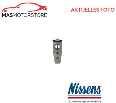 KLIMAANLAGE EXPANSIONSVENTIL NISSENS 999543 A NEU OE QUALITÄT