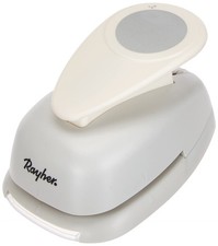 Rayher Round/Circle Hole Punch, 2", 5.08 cm, for DIY Scrapbook, Photo Album,Craf