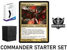 MTG Commander Deck I Kaalia of the Vast I EDH...