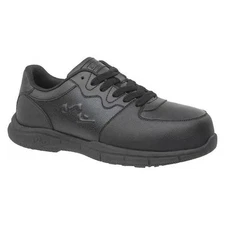 Genuine Grip 5020-6.5M Men's Athletic Shoe, Composite Toe, Synthetic Leather