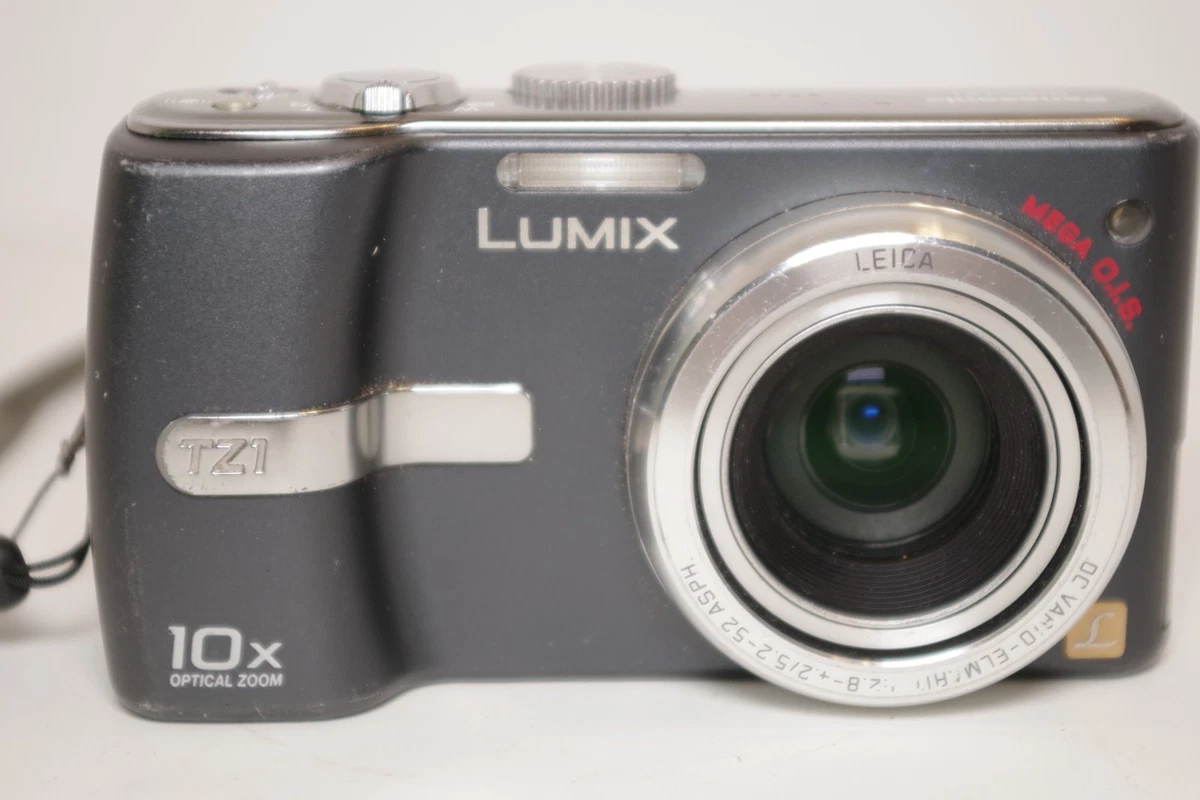 Panasonic DMC-TZ1 Digital Cameras for Sale - Shop New & Used
