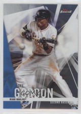 2017 Topps Finest Dee Gordon #99 fm0