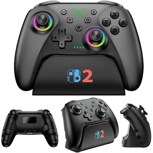 Wireless Bluetooth Controller for Android/iOS,Nintendo switch/OLED,PC Controller