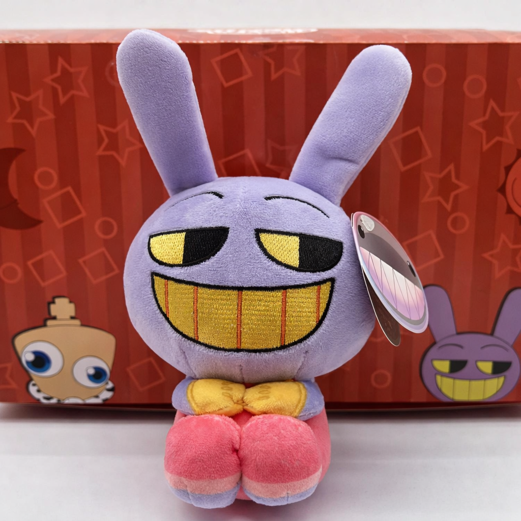 Amazing Digital Circus Jax Lil Fellas Glitch Official 8