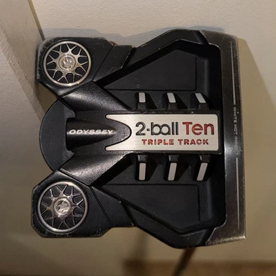 Odyssey 2 Ball Putter Golf Clubs for sale | eBay