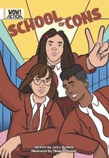 Jamo Bullock School of Cons (Paperback) WOW! Fiction (US IMPORT)