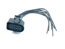 Kabelsatz Reparatursatz 8fach Stecker 3A0973734 passend f&uuml;r Audi VW Seat Skoda