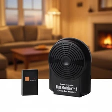 The  Wireless Fart Machine - 15 Realistic Sounds for Ultimate Laughs!
