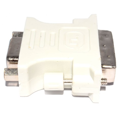 DVI Adapter Dvi-I 24+4 Pin Zu VGA Svga Buchse HD15 Old PC Oder Monitor Wandler - Bild 4 von 9