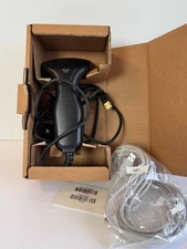 New IDTech Barcode Reader Scanner IDT4431-4UB-S1 ID Tech (Mac or PC) Cord + Card