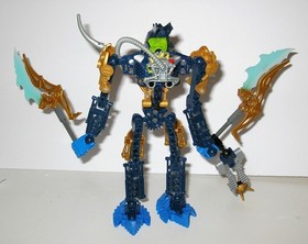 Lego Bionicles Glatorian Tarix 8981, Legends Ackar 8985 Kiina 8987, Gela Partial