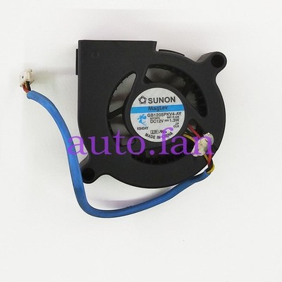 For GB1205PKV4-AY 12V 1.3W 5CM 5020 FOR P5260I Projector FAN *mz