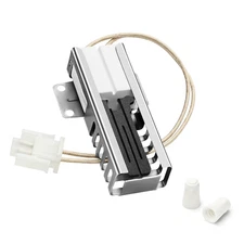 WB13K21 Oven Igniter Replacement for G-E Sam-sung Hot-point Ken-more 5303935066