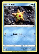 Staryu 030/172 Swsh09: Stelle Brillanti Pokémon Regolare TCG Carta Singola