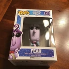 Funko Pop! Vinyl: Pixar - Fear #135