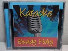 Buddy Holly Karaoke CD B75