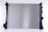 Nissens KüHler, MotorküHlung 630775 FüR Chevrolet Opel