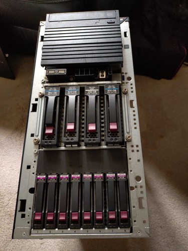 HP Proliant ML330 G6 - Picture 2 of 12