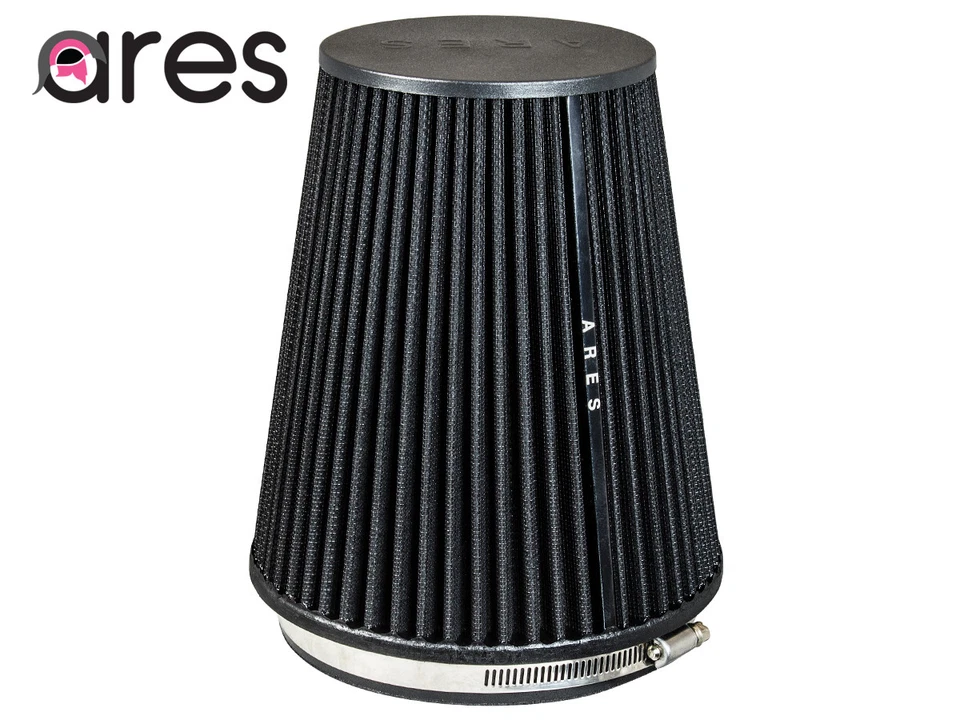 Ares GK For 2009-2013 Silverado Sierra V8 Heat Shield Air Intake Kit +Filter - Image 4 of 4