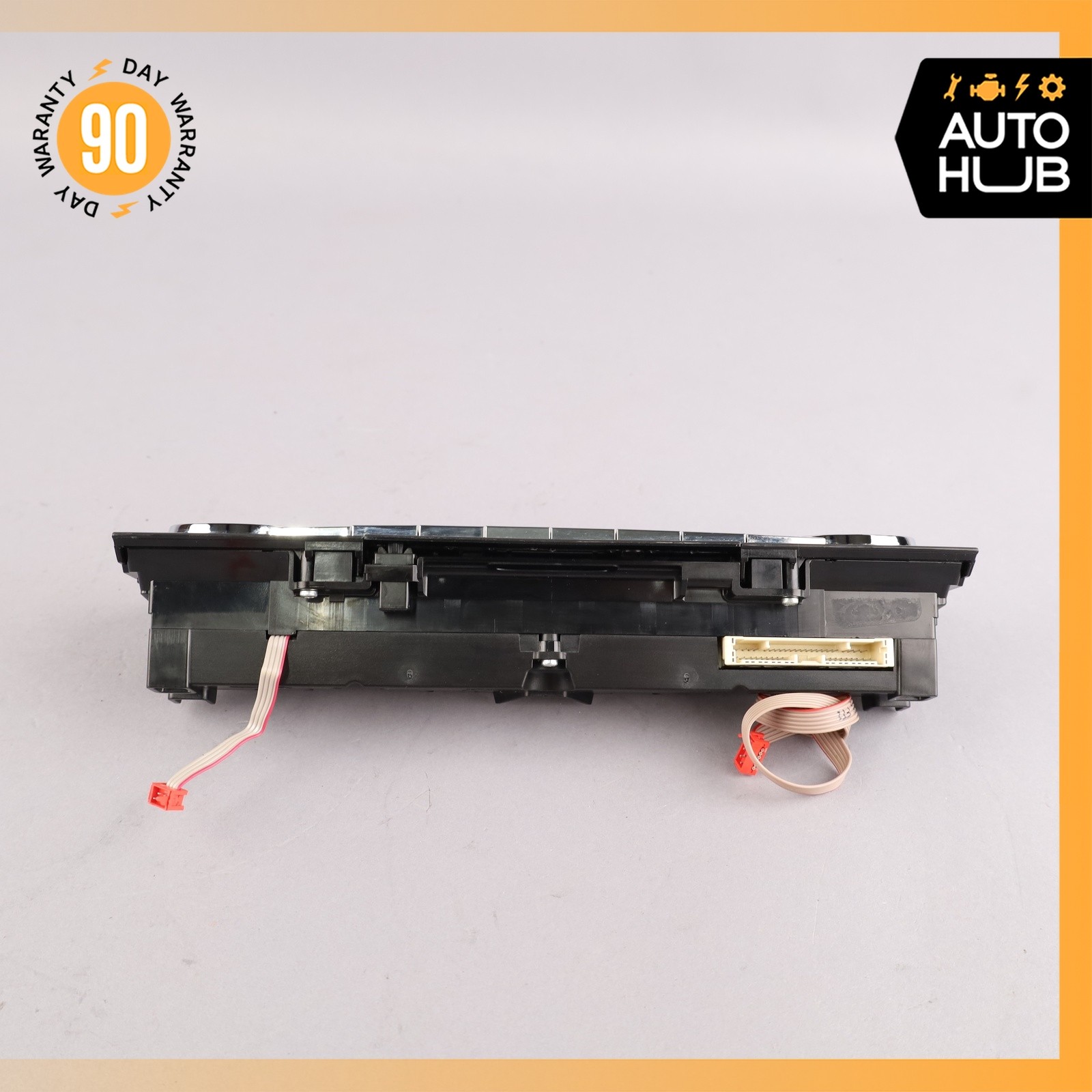 Maserati Quattroporte SQ4 M156 AC A/C Heater Climate Control Switch OEM 46k