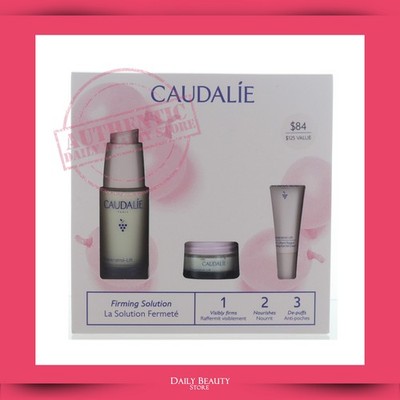 Caudalie Firming Solution Lifting Essential Set NEW FAST SHIP