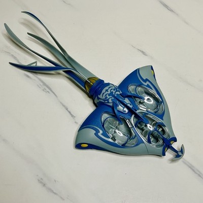 Star Wars GUNGAN BONGO SUBMARINE Micro Galaxy Squadron 14'' Target Exclusive