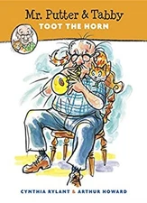 Mr. Putter and Tabby Toot the Horn Hardcover Cynthia Rylant