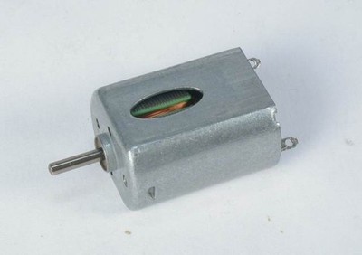 SCALEAUTO - SC-14 Motor -TECH 1- Silver 20000 rpm, 0.21 Amp., 170 g/cm at 12V
