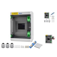 5-Wege HA-Serie Verteilungsbox für Innen- und Außenbereich – Mollom