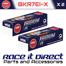 NGK Spark Plug for BMW R 1150 RT ABS 2000-2001 Iridium Japan
