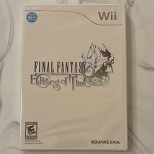 Square Enix Final Fantasy Crystal Chronicles: Echoes of Time Wii E10+ NTSC-U/C
