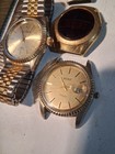 Mixed Lot Of Vintage Watches And Watch Parts — photo 5