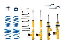 Fahrwerkssatz Federn/Dämpfer BILSTEIN - B16 Damptronic® 49-255874 für SEAT VW 7