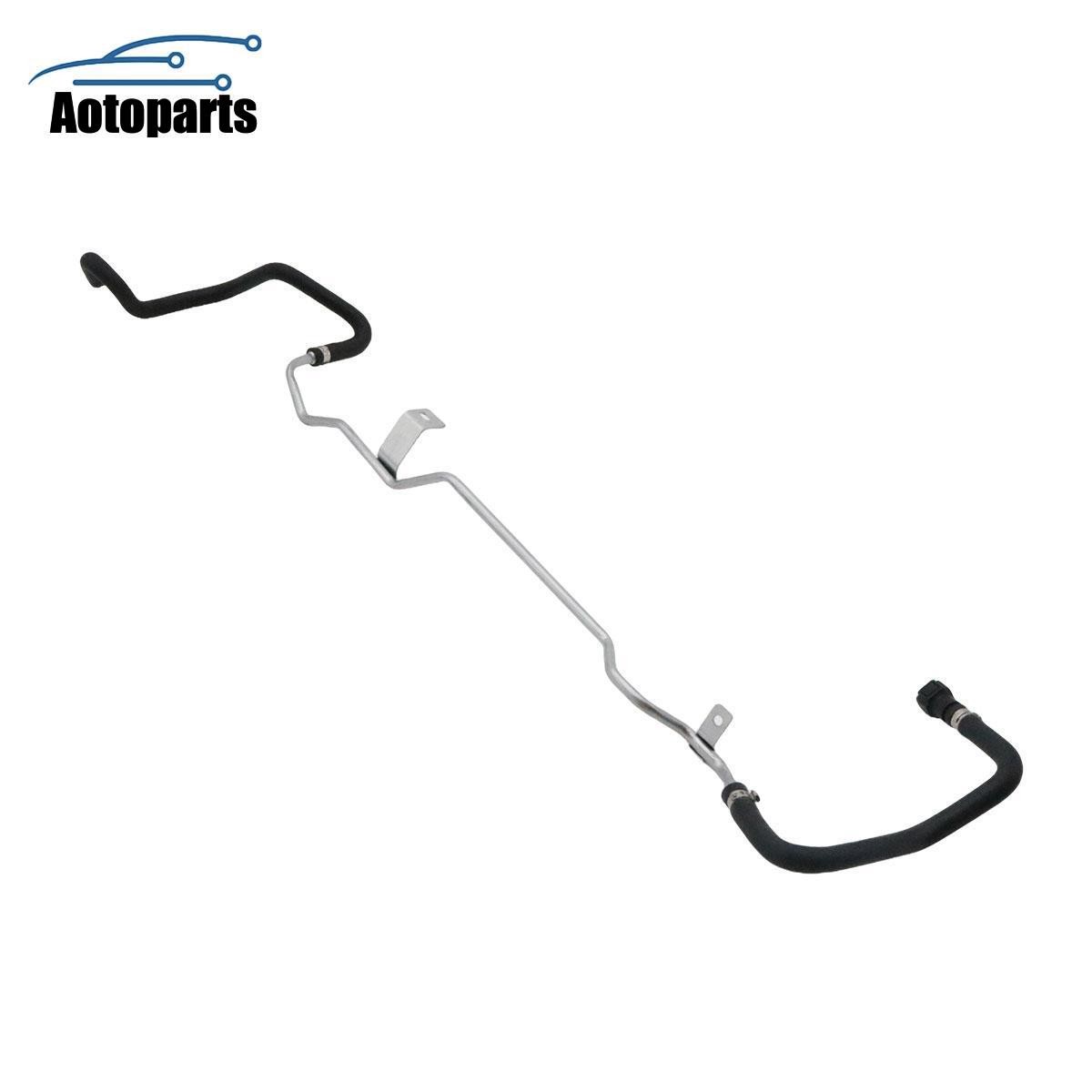 Engine Coolant Hose Tube Line 68102158AB For 2014-2015 Jeep Cherokee 2.4L NEW