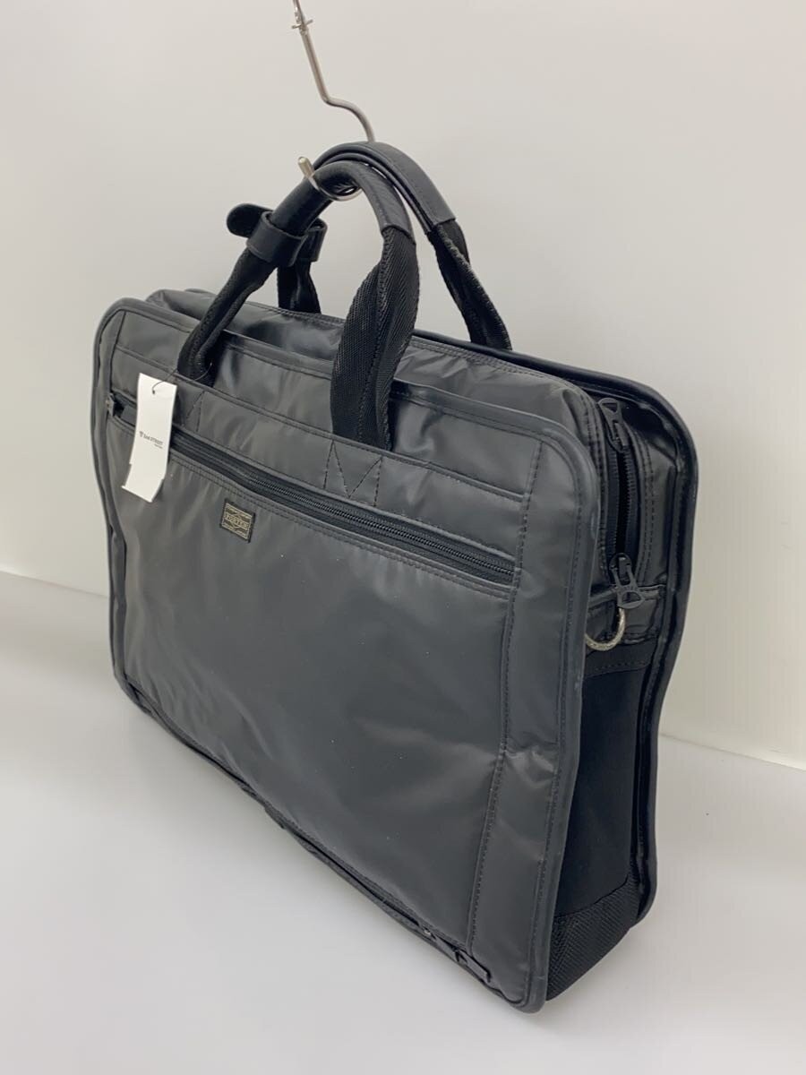 PORTER DEVICE 2WAY BRIEFCASE -- BLK Solid from Ja… - image 1