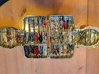 Vintage Kenner Star Wars Figures  Lot C3PO Case *As Is