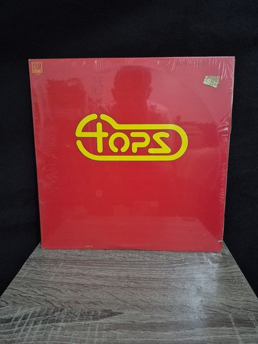 THE FOUR TOPS BEST OF THE 4 TOPS 2 X 12" VINYL LPs U.S. PRESSED MOTOWN Sealed - Bild 1 von 2