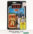 Klaatu Skiff Guard 77 Back-A Star Wars ROTJ 1983 Kenner Action Figure NEW SEALED