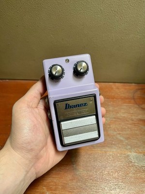 Ibanez CS9 Stereo Chorus Modded! | eBay
